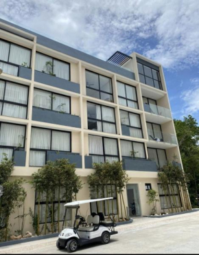 Agradable condominio con alberca en Tulum